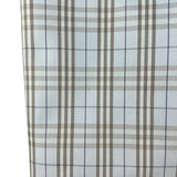 Burberry Blue London Tote Bag