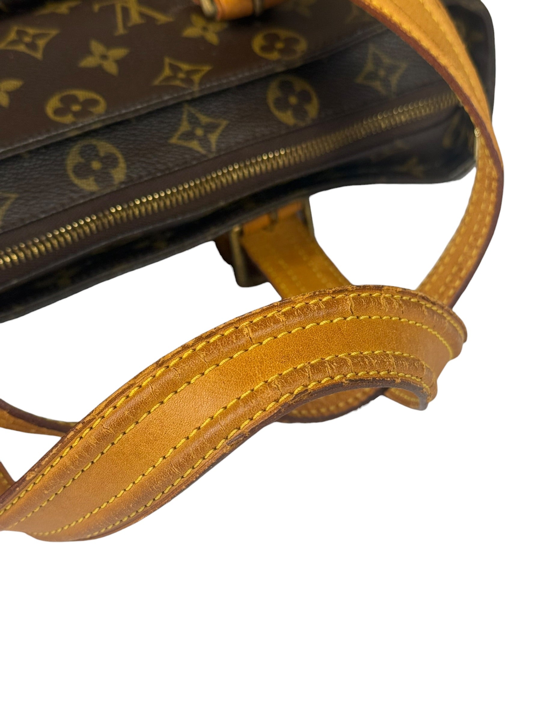 Louis Vuitton Monogram Multipli-Cite Shoulder Bag
