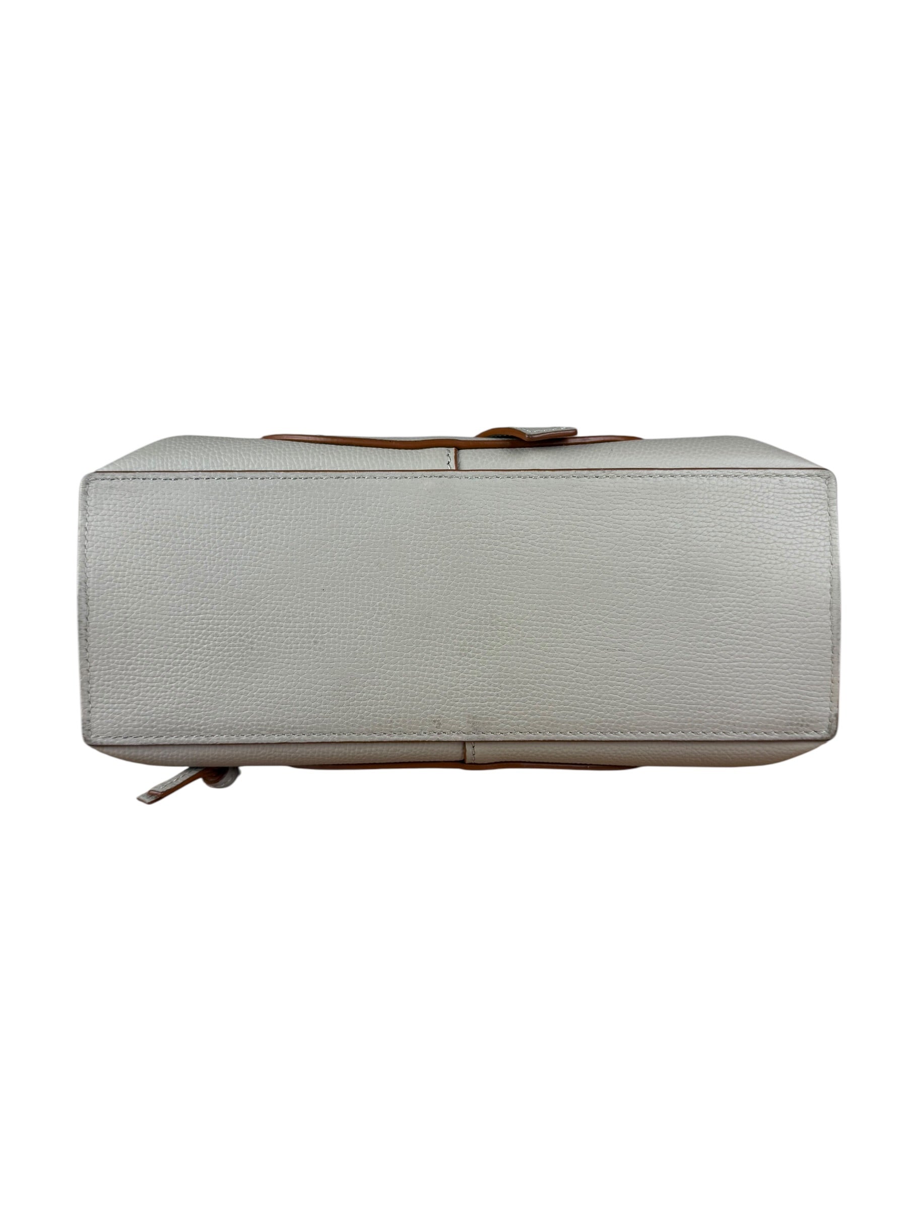 Loewe Gate Leather 2Way Top Handle Tote Bag