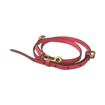 Christian Dior Pink Sanddle Micro Shoulder Bag