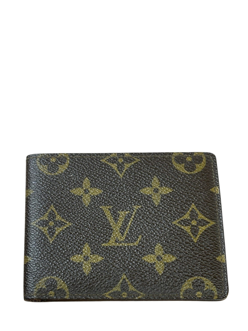 Louis Vuitton Monogram Bi-Fold Wallet
