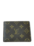 Louis Vuitton Monogram Bi-Fold Wallet