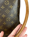 Louis Vuitton Monogram Looping Bag GM
