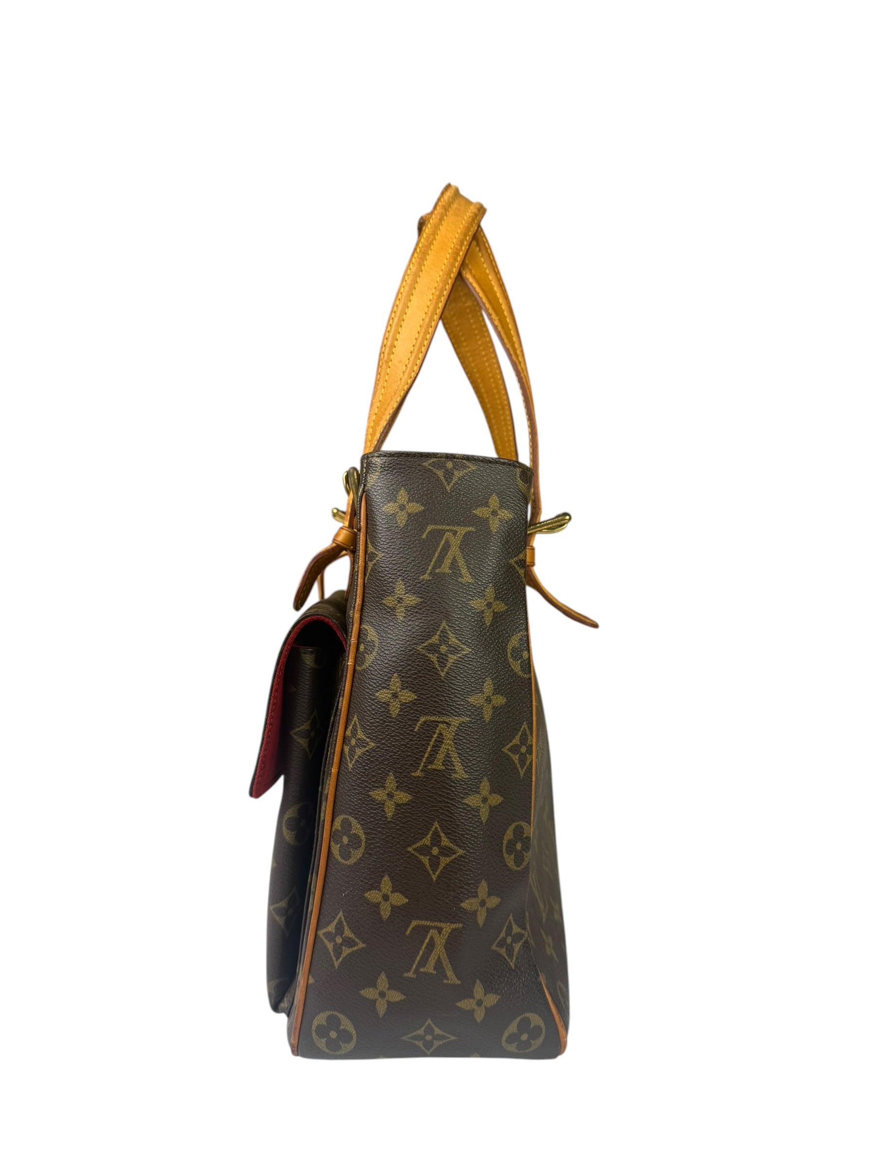 Louis Vuitton Monogram Multipli-Cite Shoulder Bag