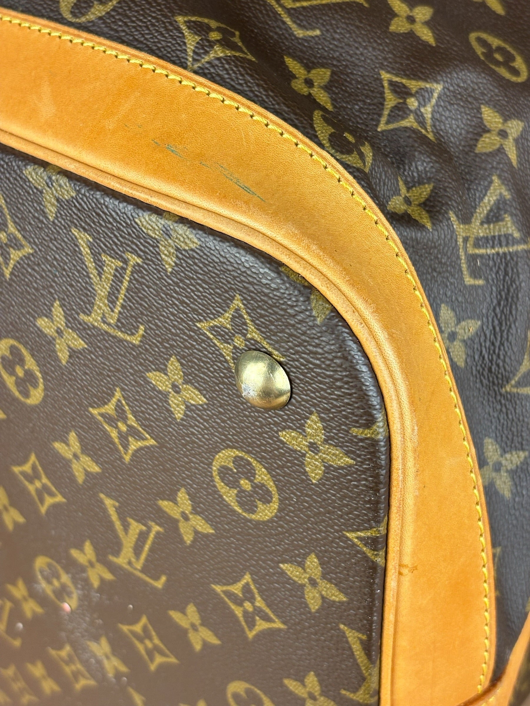 Louis Vuitton Monogram Cruiser Bag