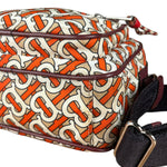 Burberry TB Monogram Nylon Crossbody Bag