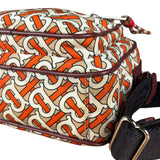 Burberry TB Monogram Nylon Crossbody Bag