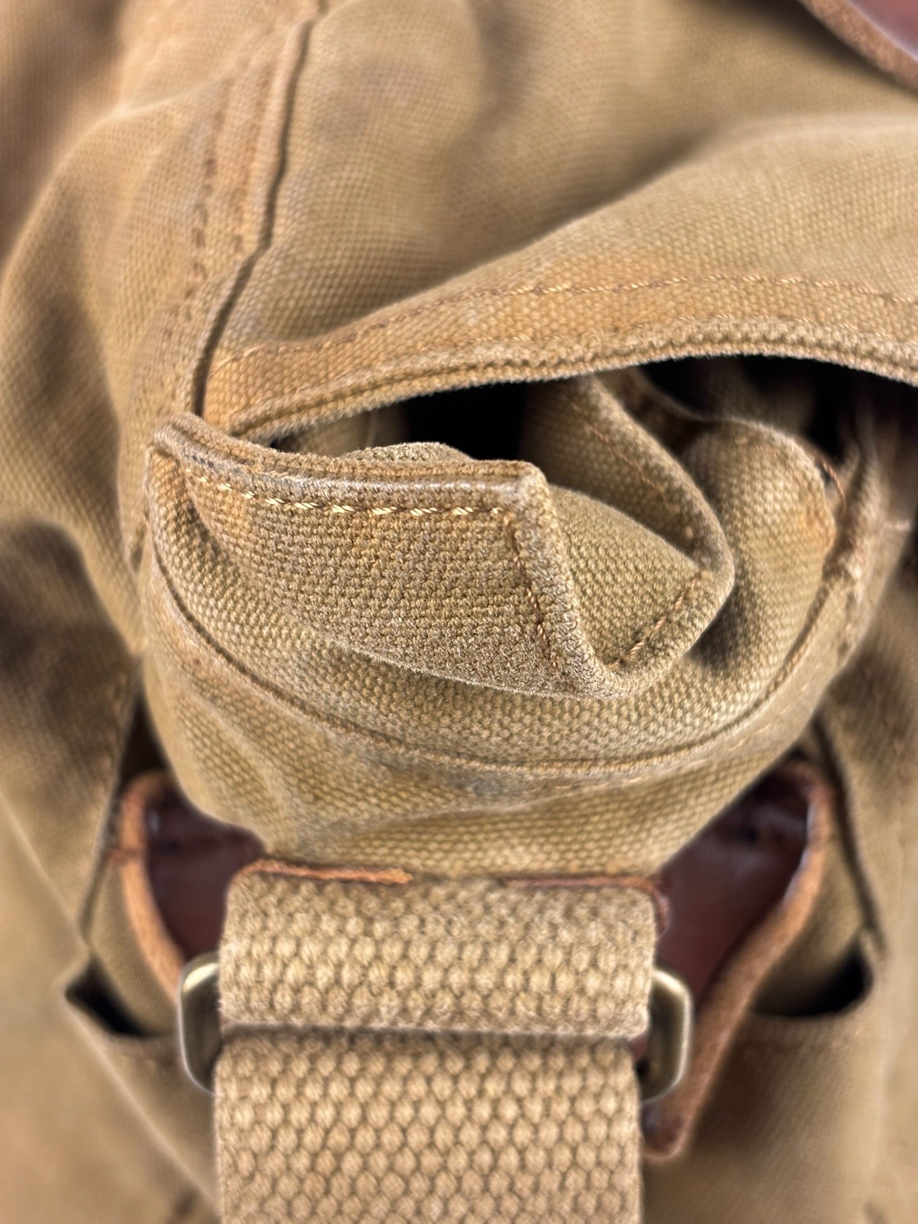 Belstaff 554 Colonial Messenger Bag