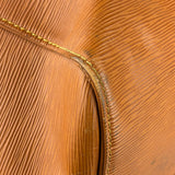 Louis Vuitton Vintage Epi Leather Keepall Travel Bag