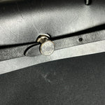 Hermes Black Toile Herbag 39 Handbag