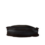 Fendi Brown Selleria Leather Hobo Bag
