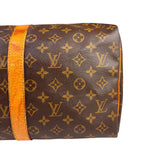 Louis Vuitton Monogram Keepall 45