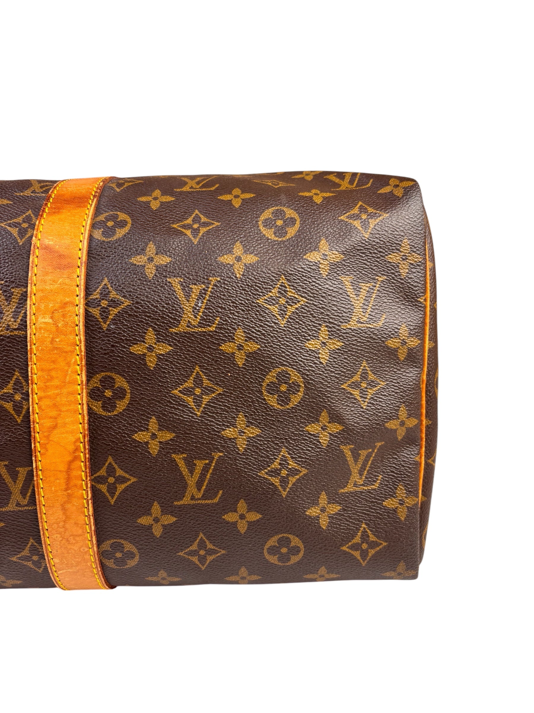 Louis Vuitton Monogram Keepall 45