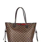 Louis Vuitton Damier Ebene Neverfull MM