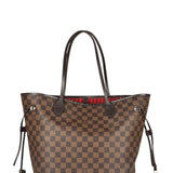 Louis Vuitton Damier Ebene Neverfull MM