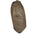 Bottega Veneta Brown Intrecciato Teen Jodie Hobo Bag