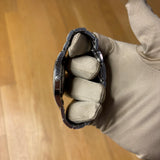 Gucci Automatic Date Just Silver Dial