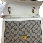 Gucci GG Supreme Monogram Queen Margaret Top Handle