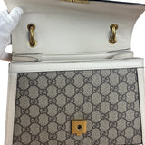 Gucci GG Supreme Monogram Queen Margaret Top Handle