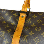 Louis Vuitton Monogram Keepall 50
