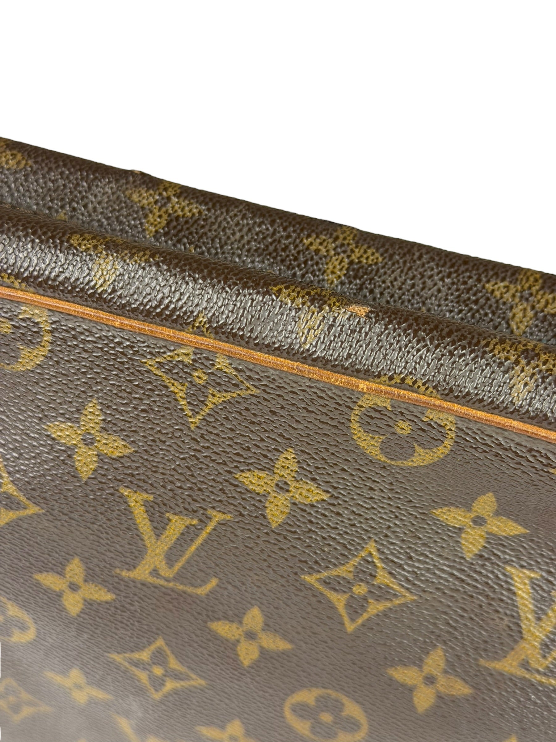 Louis Vuitton Monogram Compiegne 28 Pouch