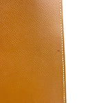 Hermes Kelly 32 Sellier Epsom Gold Handbag 1995