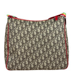 Christian Dior Vintage Rasta Trotter Crossbody Bag