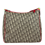 Christian Dior Vintage Rasta Trotter Crossbody Bag