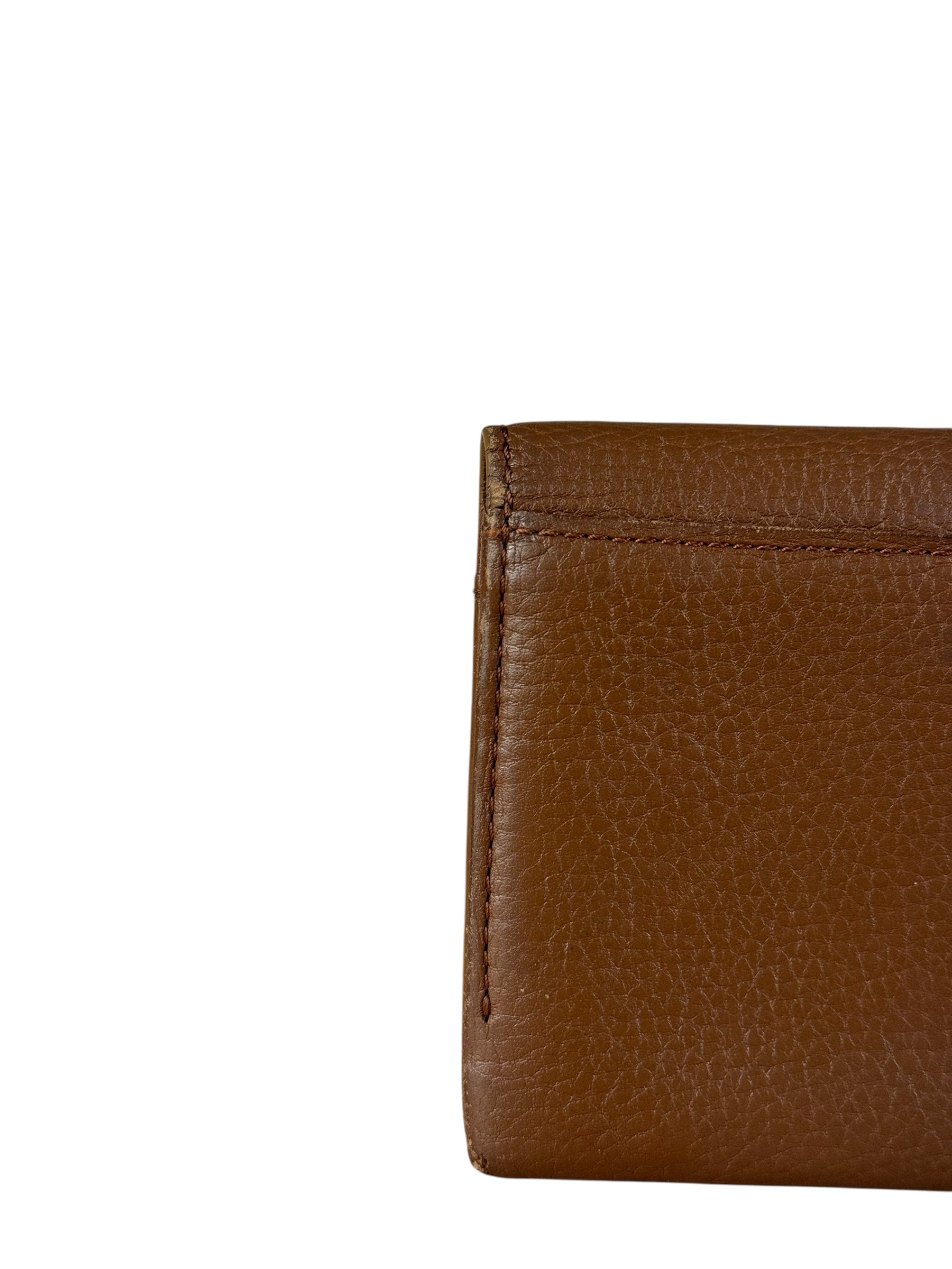 Chloe C Charm Long Wallet