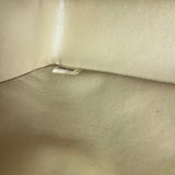 Chanel Beige CC Leather Diana Flap Bag '92