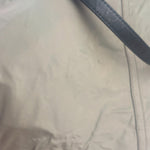 Burberry Geen Nylon/Leather Trim Buckleigh Tote Bag