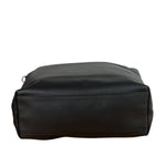 Longchamp Black Leather Le Pliage Xtra Medium Tote