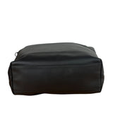 Longchamp Black Leather Le Pliage Xtra Medium Tote