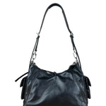 Louis Vuitton Black CarryAll Cargo Vibe PM