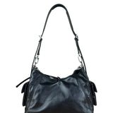 Louis Vuitton Black CarryAll Cargo Vibe PM
