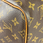 Louis Vuitton Monogram Keepall 55