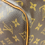 Louis Vuitton Monogram Keepall 55