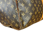 Louis Vuitton Monogram Keepall 55