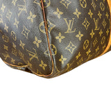 Louis Vuitton Monogram Keepall 55