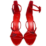 Giuseppe Zanotti Red Heart Heels