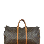 Louis Vuitton Monogram Keepall 55