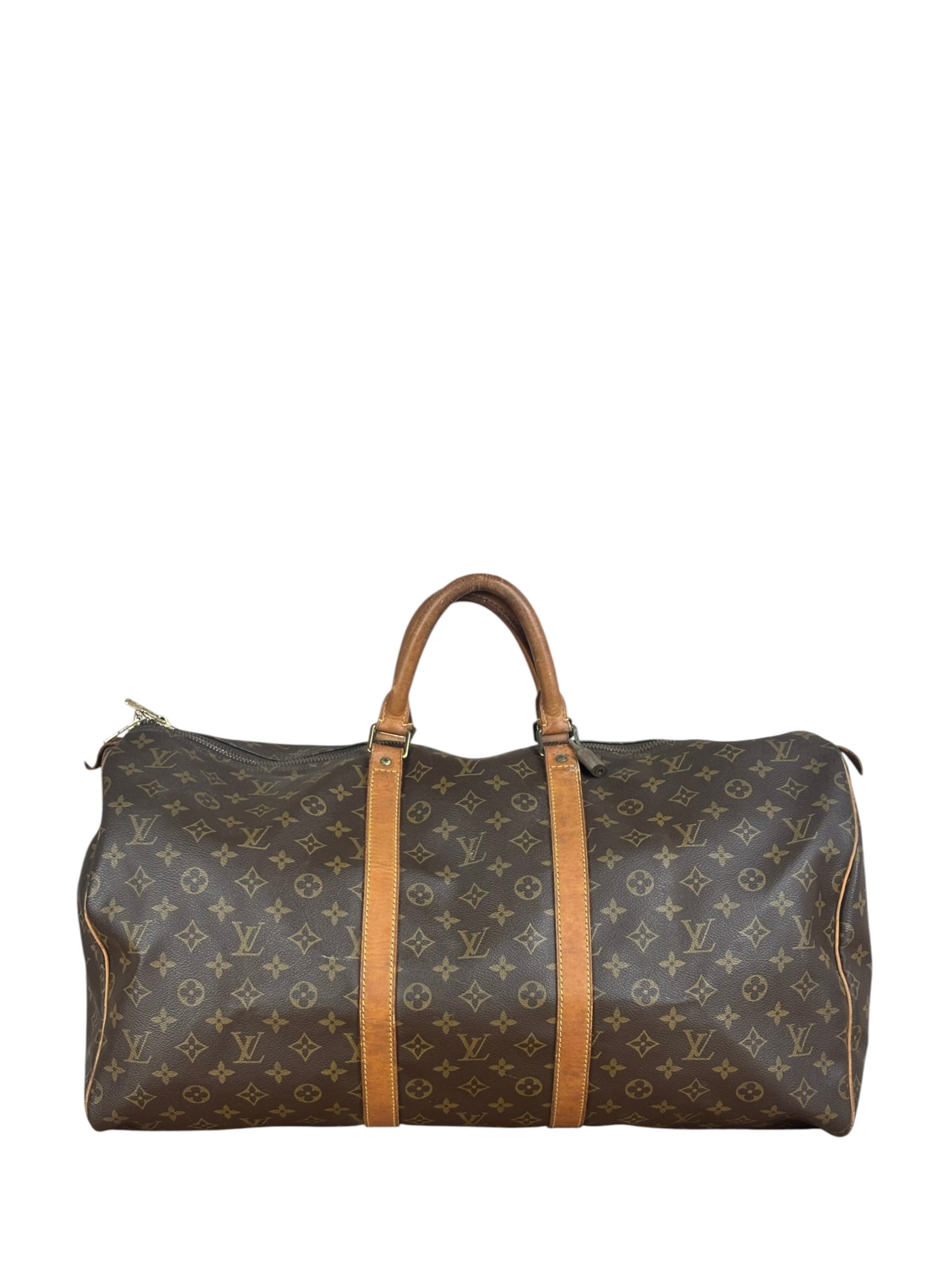 Louis Vuitton Monogram Keepall 55