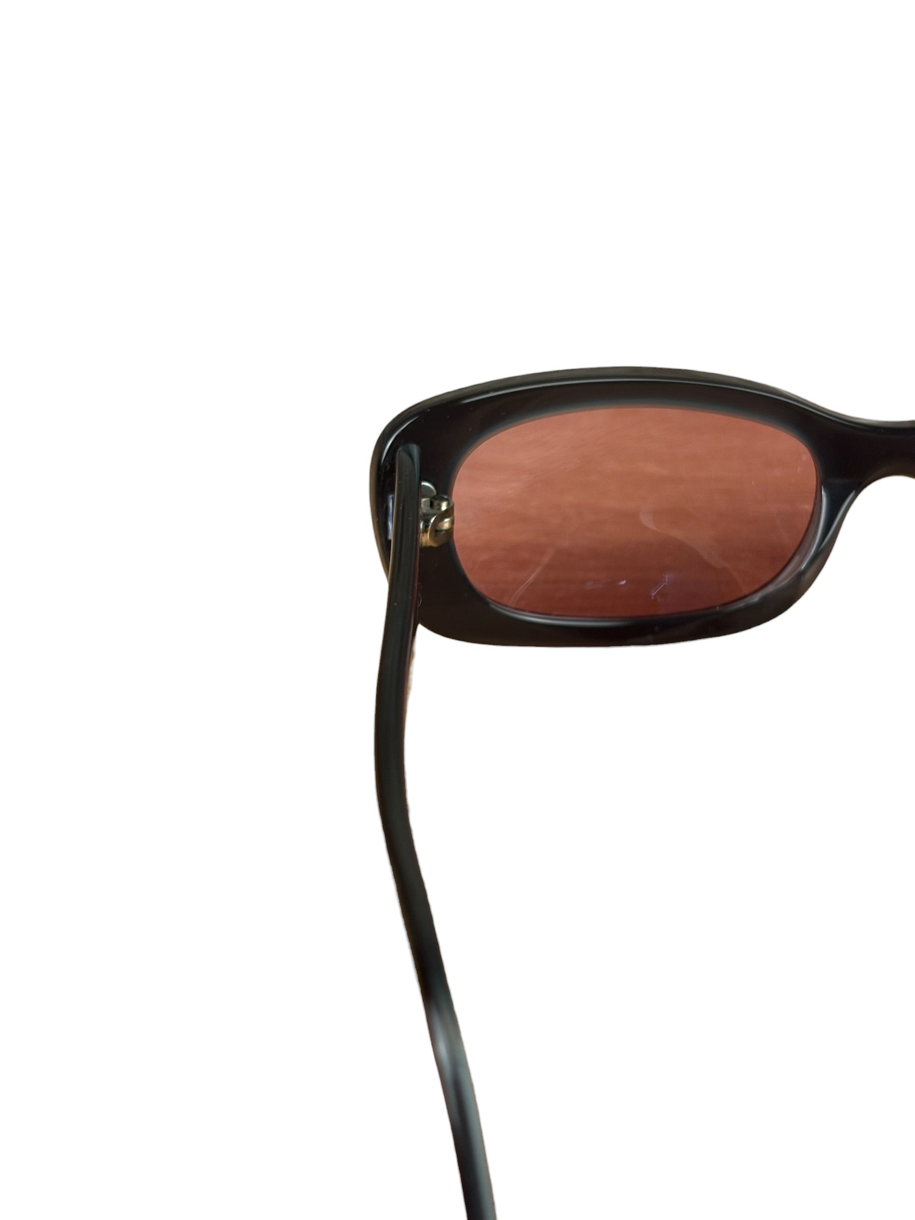 Chanel Rectangular Oval Shaped Reading Sunglasses Slight RX C454170