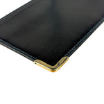 Gucci Black Leather Card Holder