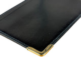 Gucci Black Leather Card Holder