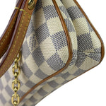 Louis Vuitton Damier Azur Liv Pochette
