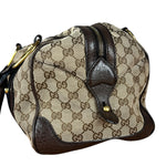 Gucci Babouska Interlocking Boston Bag