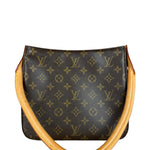 Louis Vuitton Monogram MM Looping Bag