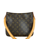 Louis Vuitton Monogram MM Looping Bag