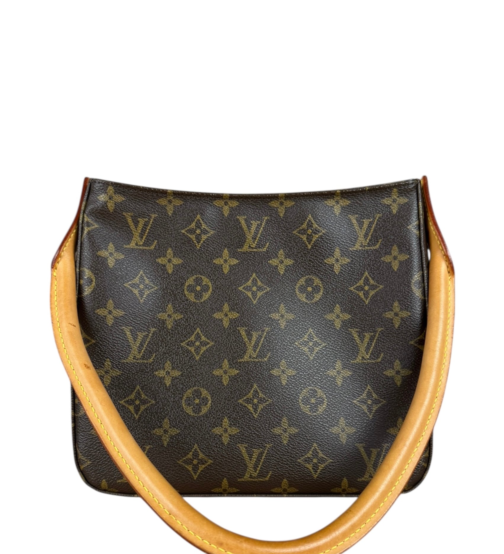 Louis Vuitton Monogram MM Looping Bag